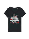 T-Shirt Frauen Sei Kein Streikbrecher!