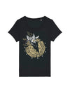 T-Shirt Frauen Wahres Wachstum (Aragon-Landkollektive)