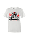 T-Shirt Unisex Revolution Not Olympics (Mexico 1968)