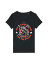 T-Shirt Frauen Bossnapping (Amiens 2014)