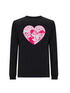 Langarmshirt Freude Am Frieden (Alex Comfort)