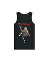 Tanktop F*ck The Army (Jane Fonda)