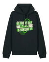 Kapuzenpullover Unisex Betriebsrat.Macht.Zukunft.