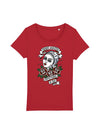 T-Shirt Frauen Penn Sardin (Sardine Workers' Strike)