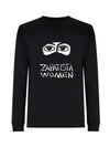 Langarmshirt Unisex Zapatista-Frauen