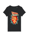 T-Shirt Frauen No Workers No Nothing