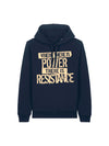 Kapuzenpullover Macht und Widerstand (Power And Resistance)