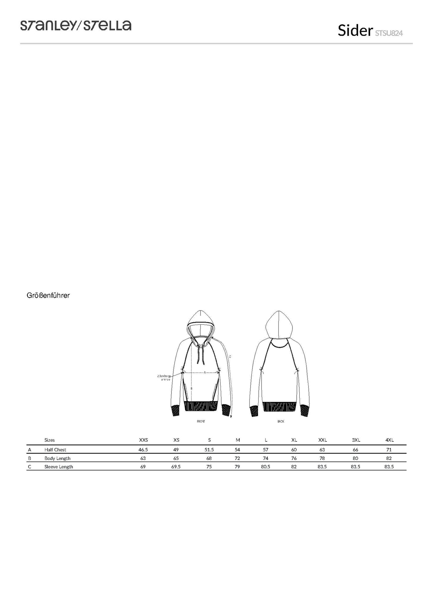 Hoodie Unisex by Candice Breitz | "The Nan"