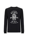 Langarmshirt No Boss At All