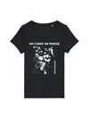 T-Shirt Frauen Keine Einheit Keine Macht (No Union No Power)