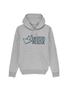 Kapuzenpullover UNITED4RESCUE (Logo groß)