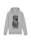 Hoodie COR Herztier/Unregierbar