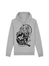 Kapuzenpullover Tätowierkunstverein