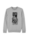 Sweatshirt COR Herztier/Unregierbar