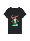 T-Shirt Frauen Gudari (Baskischer Widerstand)