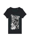 T-Shirt Frauen The Restarts Contaminate