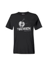 T-Shirt Unisex Madsen Lass Die Musik An
