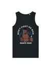 Tanktop Unisex Won’t Fight No Rich Man’s War (Muhammad Ali)