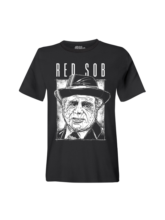 T-Shirt Unisex Lionel Stander (Red SOB)