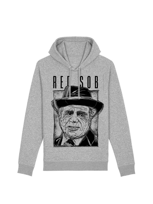 Hoodie Lionel Stander (Red SOB)