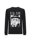 Langarmshirt Lionel Stander (Red SOB)