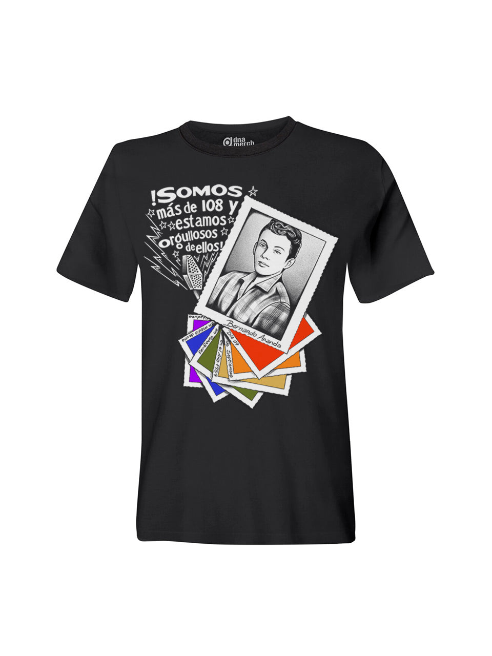 T-Shirt Unisex More Than 108 (Paraguay 1959)