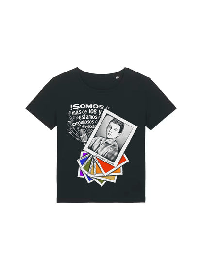 T-Shirt Women More Than 108 (Paraguay 1959)