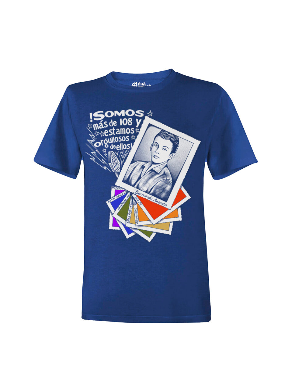 T-Shirt Unisex More Than 108 (Paraguay 1959)