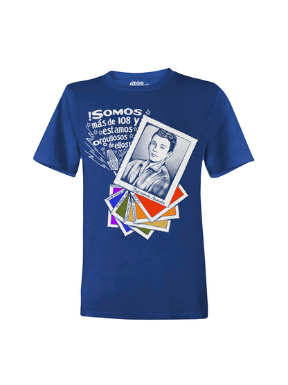 T-Shirt Unisex More Than 108 (Paraguay 1959)