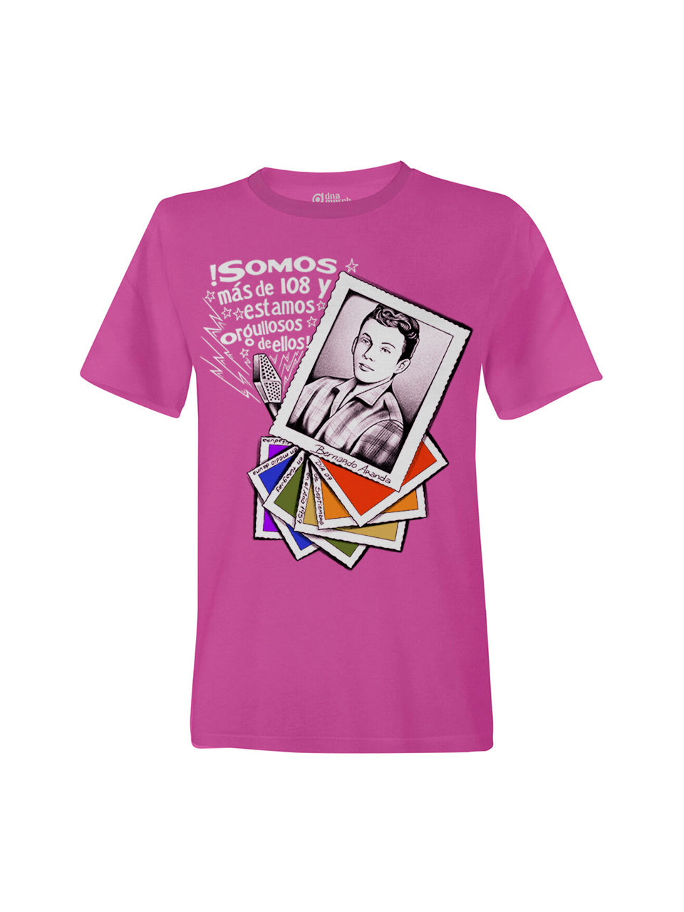 T-Shirt Unisex More Than 108 (Paraguay 1959)