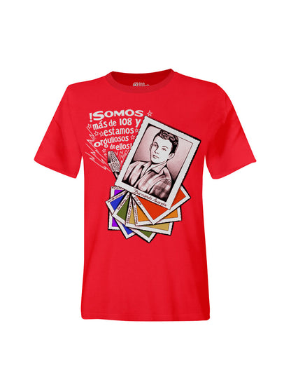 T-Shirt Unisex More Than 108 (Paraguay 1959)