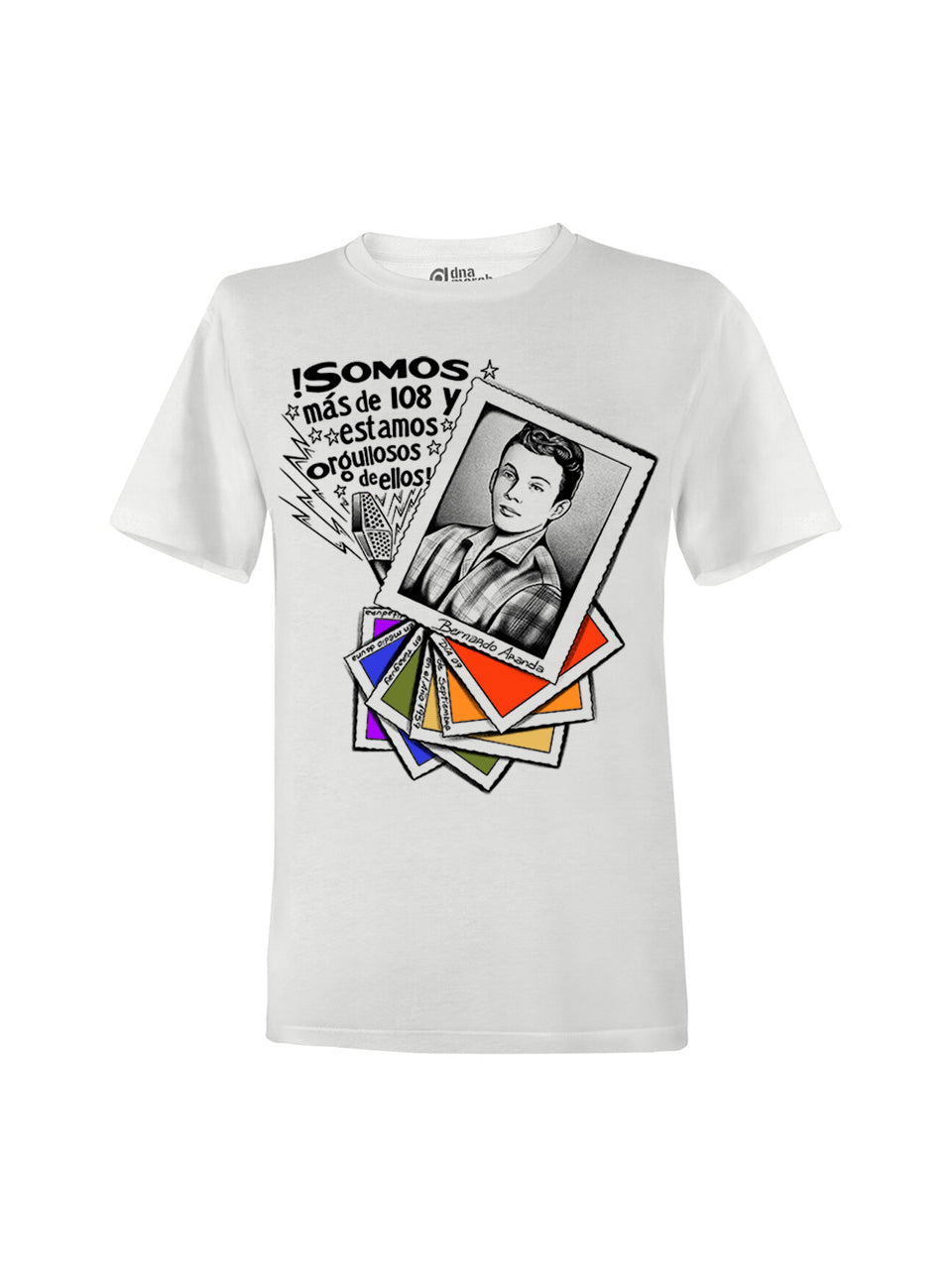 T-Shirt Unisex More Than 108 (Paraguay 1959)