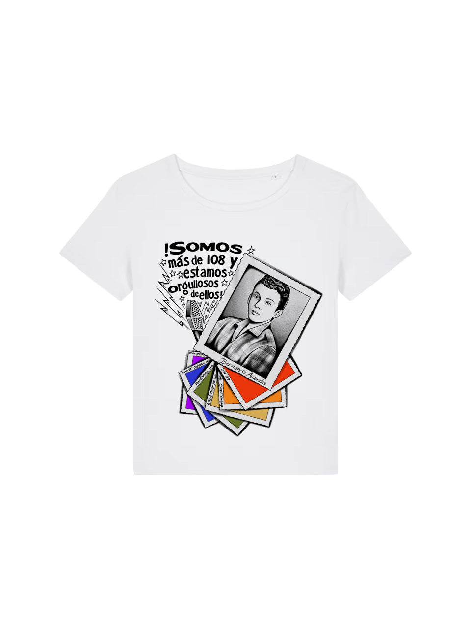 T-Shirt Women More Than 108 (Paraguay 1959)