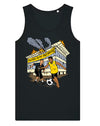 Tanktop Unisex Football To The Footballers