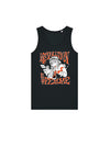 Tanktop La Revolution Est Femme (Frankreich 1789)