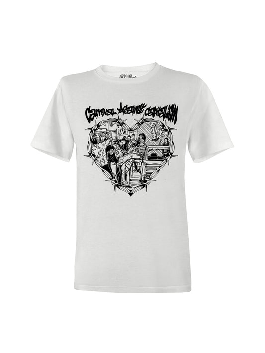 T-Shirt Unisex Carnival Against Capitalism
