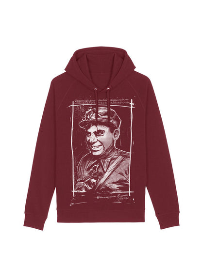 Kapuzenpullover Keine Regierung (Buenaventura Durruti)