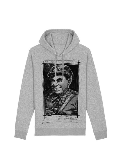 Kapuzenpullover Keine Regierung (Buenaventura Durruti)