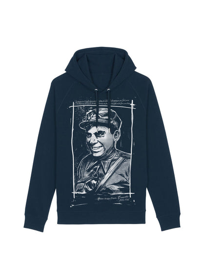 Kapuzenpullover Keine Regierung (Buenaventura Durruti)