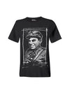 T-Shirt Unisex Keine Regierung (Buenaventura Durruti)