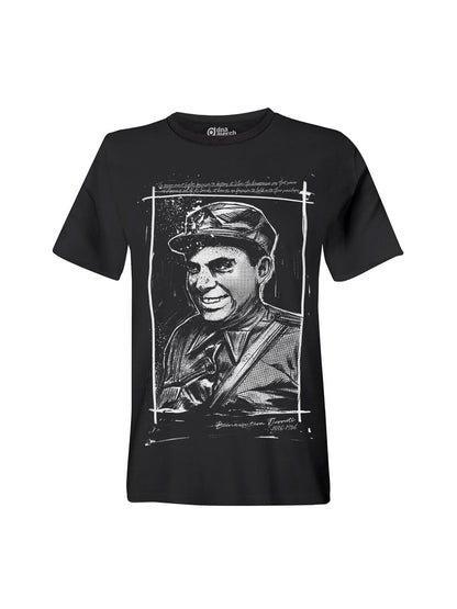 T-Shirt Unisex Keine Regierung (Buenaventura Durruti)