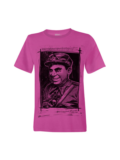 T-Shirt Unisex Keine Regierung (Buenaventura Durruti)