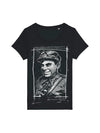 T-Shirt Frauen Keine Regierung (Buenaventura Durruti)