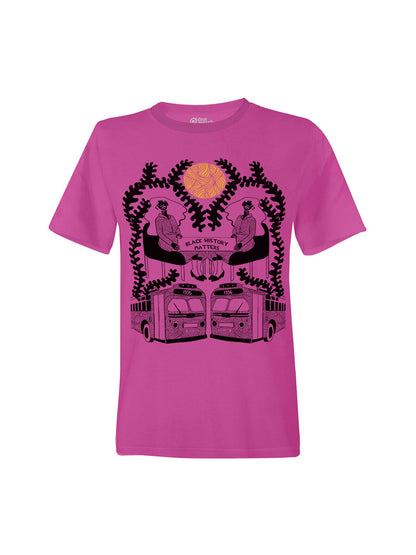 T-Shirt Unisex Montgomery Busboykott