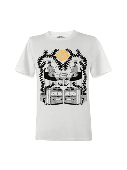 T-Shirt Unisex Montgomery Busboykott