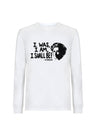 Langarmshirt Die Revolution (Rosa Luxemburg)