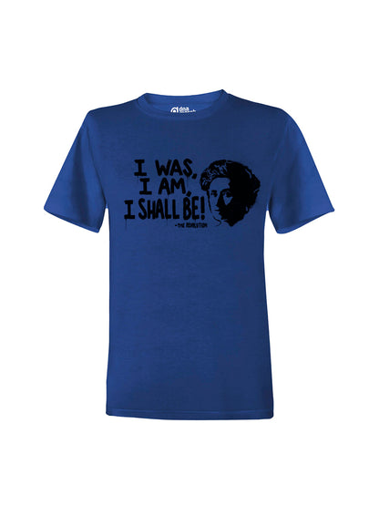 T-Shirt Unisex Die Revolution (Rosa Luxemburg)