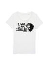 T-Shirt Frauen Die Revolution (Rosa Luxemburg)