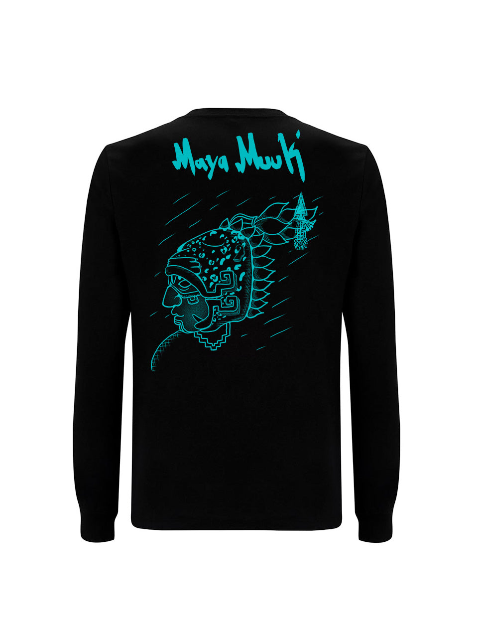 Long Sleeve T-Shirt Maya Resistance 1517