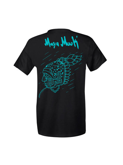 T-Shirt Unisex Maya-Widerstand 1517